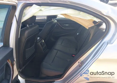 2014 BMW 328I from USA, damaged, VIN WBA3A5G54ENP31403